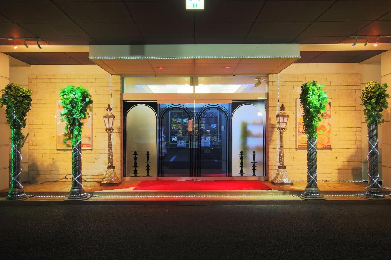 Hotel Gig (Adults Only) Kawagoe  Luaran gambar