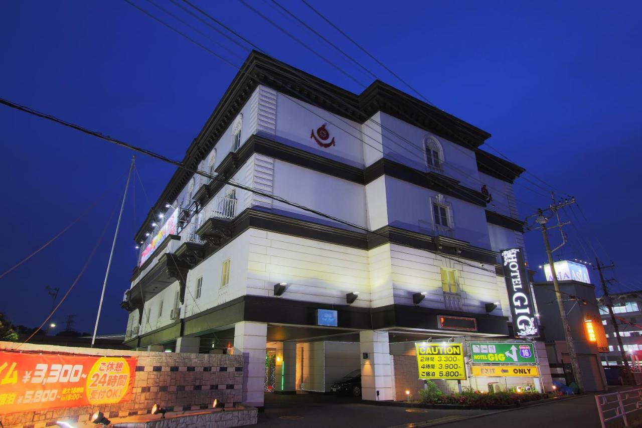 Hotel Gig (Adults Only) Kawagoe  Luaran gambar