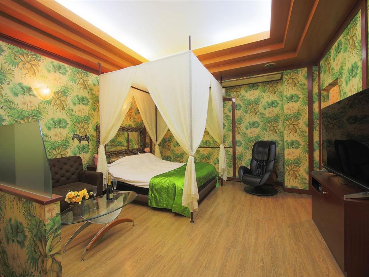 Hotel Gig (Adults Only) Kawagoe  Luaran gambar