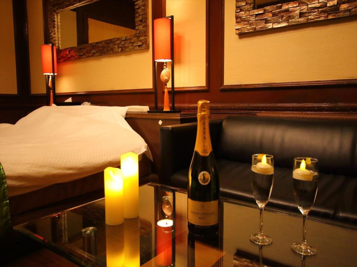 Hotel Gig (Adults Only) Kawagoe  Luaran gambar